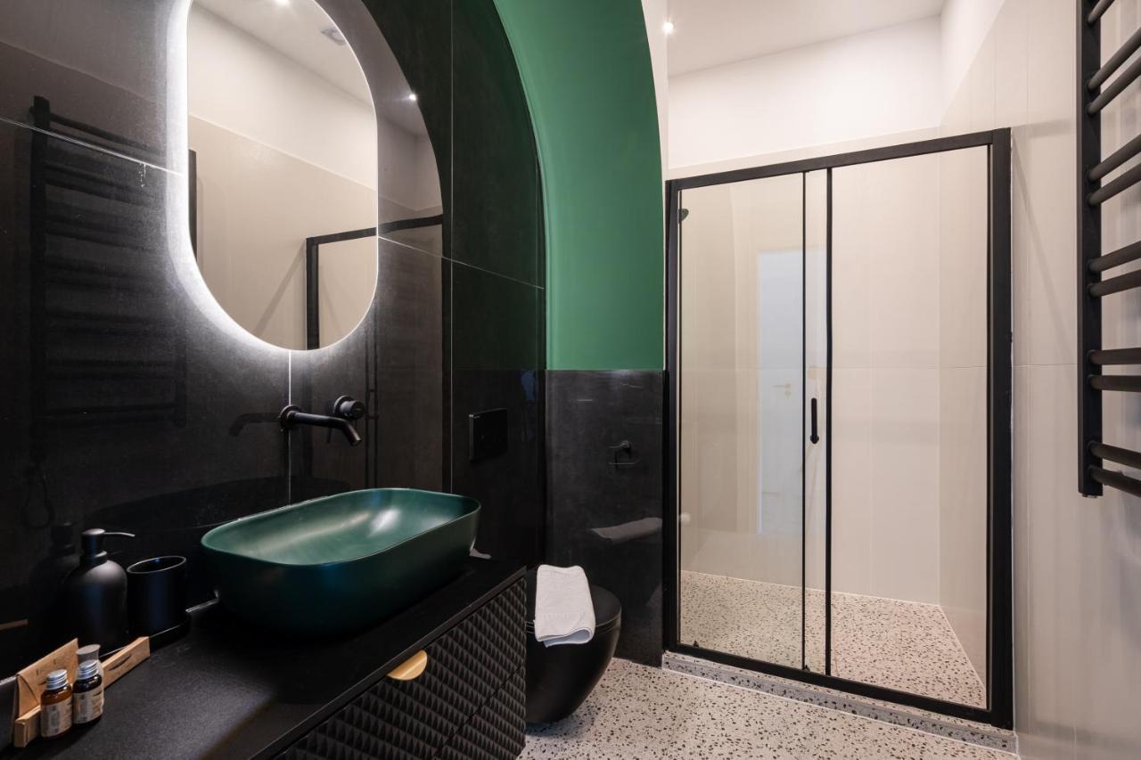 R6 - Boutique Apartments, Best Location By Bqa Budapest Exterior foto